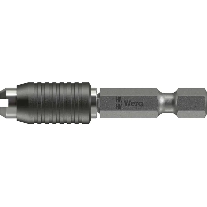 Wera 898/4 1/4" Hex Shank Combination Screwdriver Bit Holder
