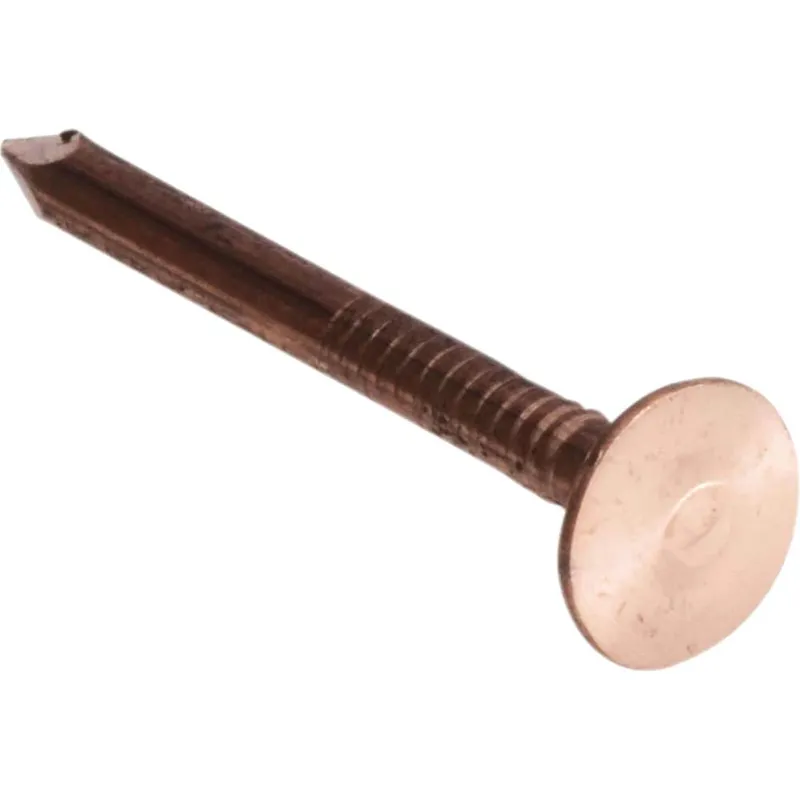 Forgefix Multipurpose Copper Clout Nails