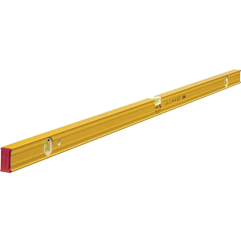 Stabila 80 AS-2 3 Vial Spirit Level