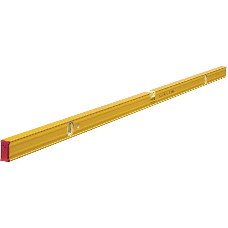 Stabila 80 AS-2 3 Vial Spirit Level