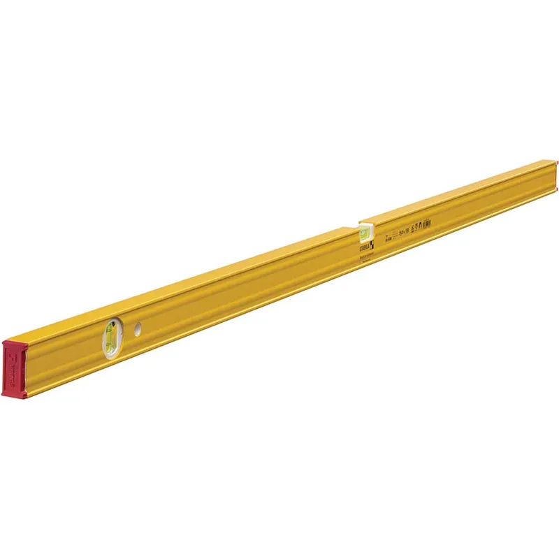 Stabila 80 ASM 2 Vial Magnetic Spirit Level