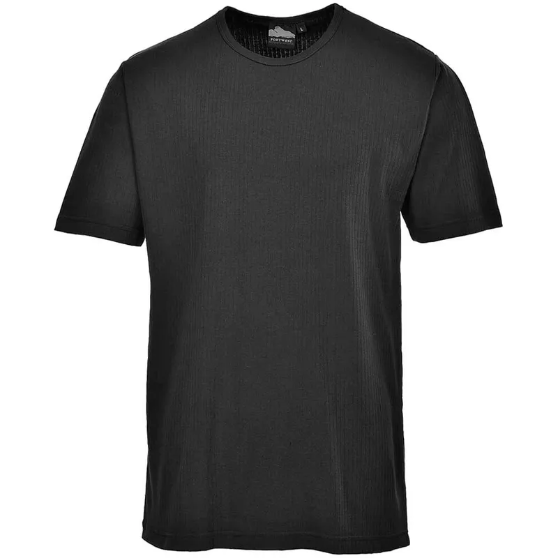 Portwest Thermal Short Sleeve T Shirt