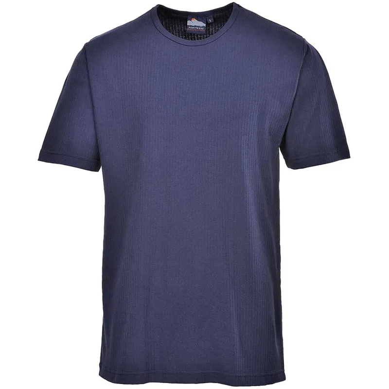 Portwest Thermal Short Sleeve T Shirt
