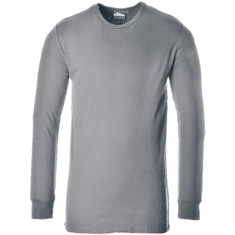 Portwest Thermal Long Sleeve T Shirt