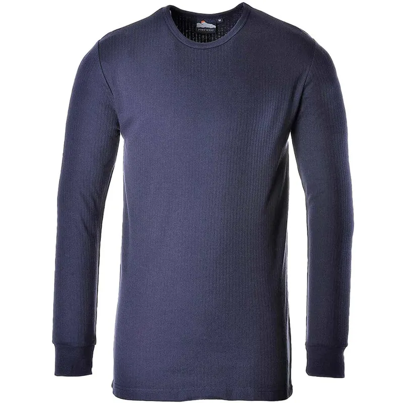 Portwest Thermal Long Sleeve T Shirt