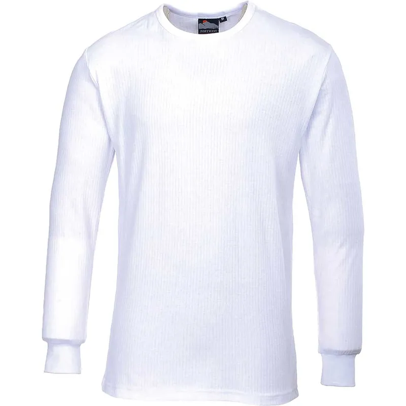 Portwest Thermal Long Sleeve T Shirt
