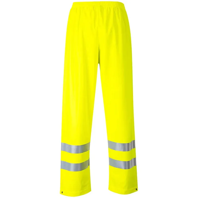 Sealtex Flame Resistant Hi Vis Trousers