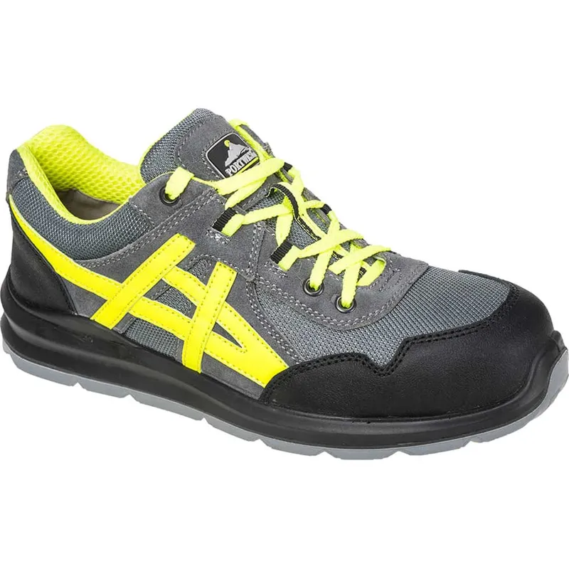 Portwest Steelite Mersey Safety Trainers