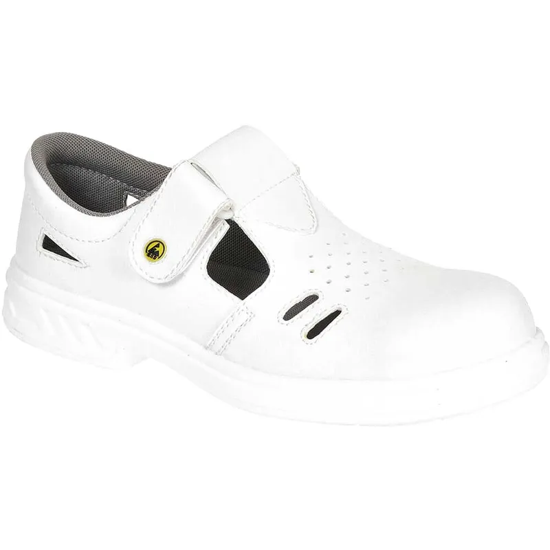 Portwest Steelite Ebro ESD Safety Sandals