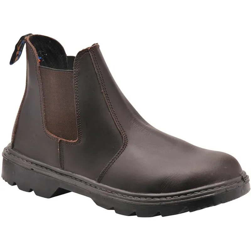 Portwest S1P Safety Dealer Boots