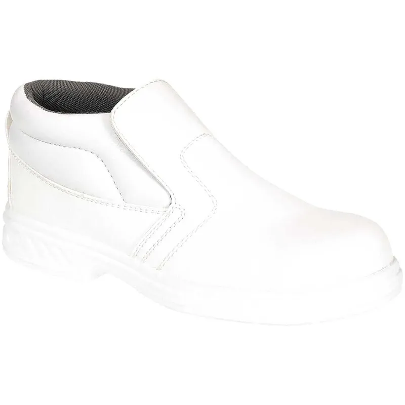 Portwest Steelite Slip On S2 Clean Area Safety Boots