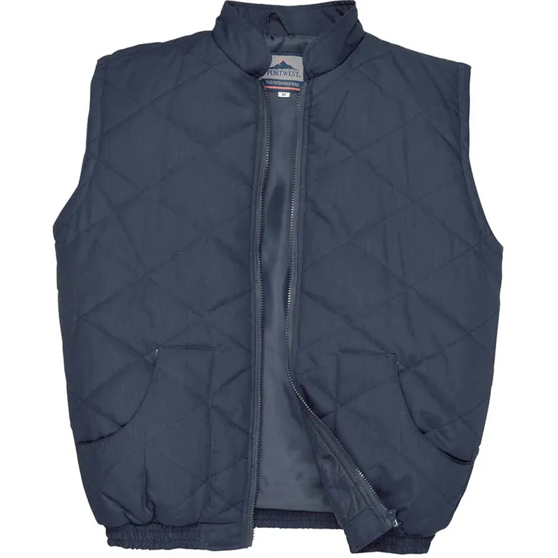 Portwest Mens Glasgow Bodywarmer