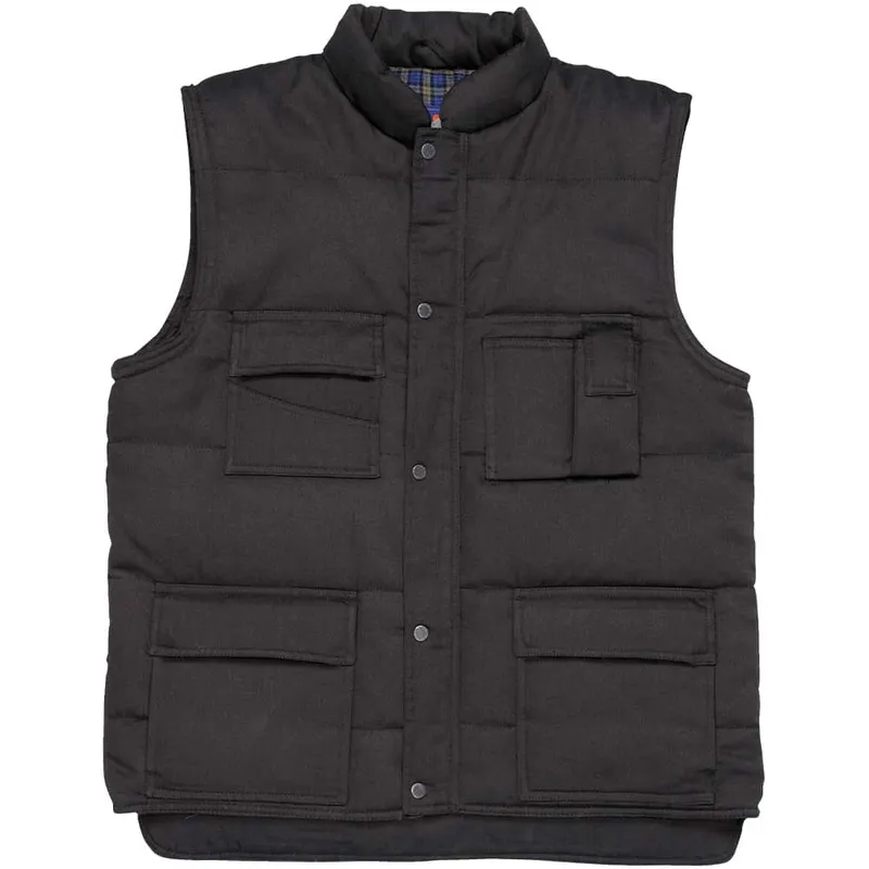 Portwest Mens Shetland Padded Bodywarmer