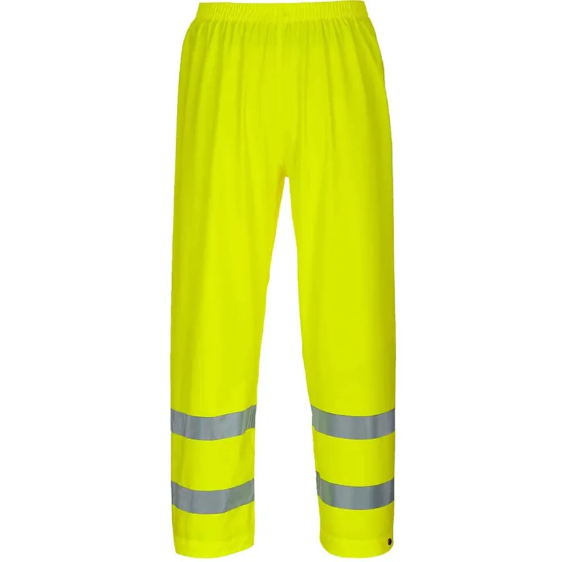 Sealtex Ultra Hi Vis Waterproof Trousers