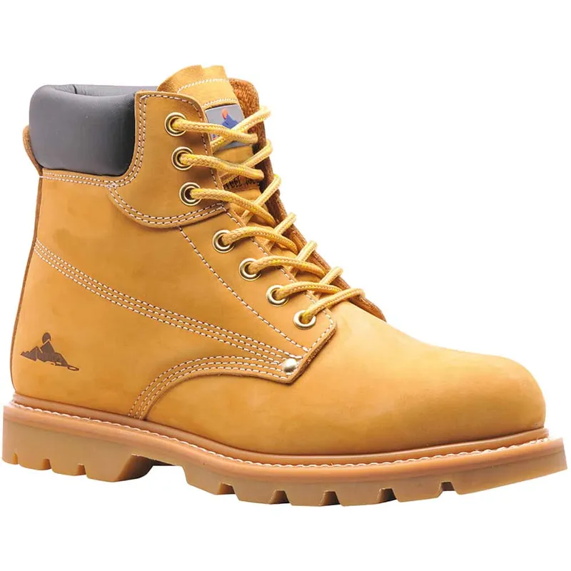Portwest Steelite SB HRO Welted Safety Boots