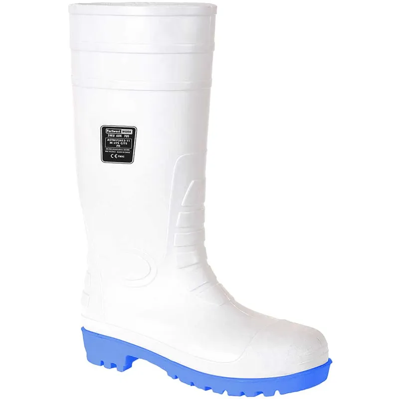 Portwest Total S5 Safety Wellington Boots