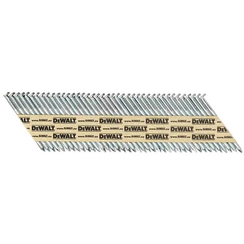 DeWalt First Fix Framing Ring Shank Galvanised Nails