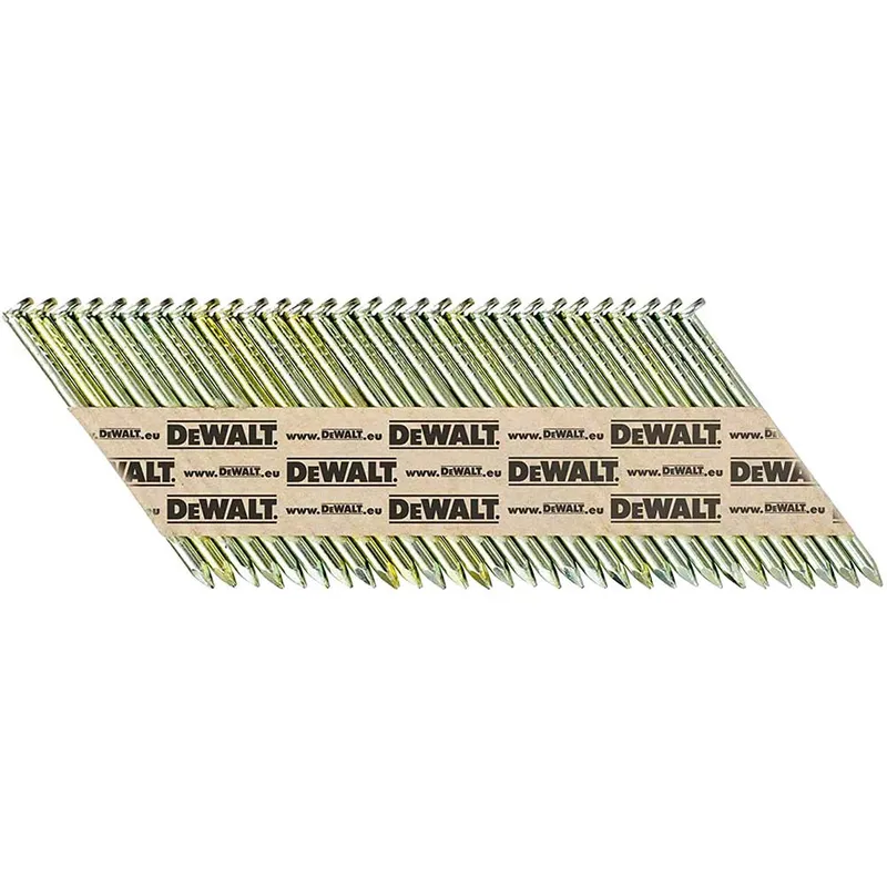 DeWalt First Fix Framing Smooth Shank Bright Nails