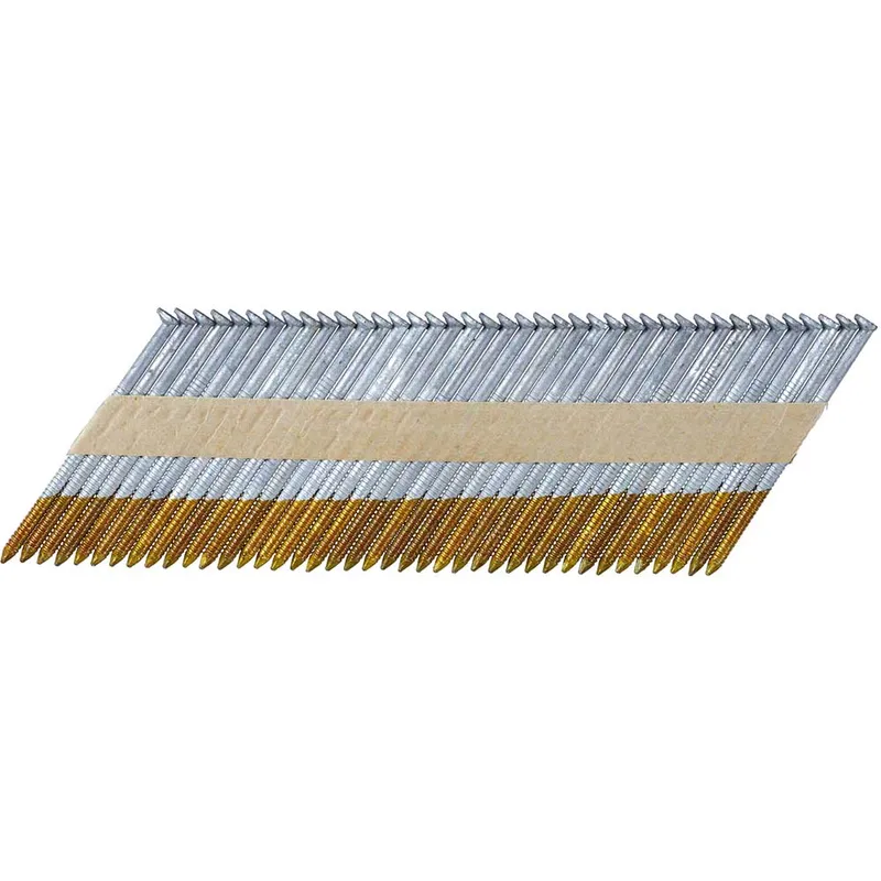 DeWalt First Fix Framing Ring Shank HotDip Galvanised Nails