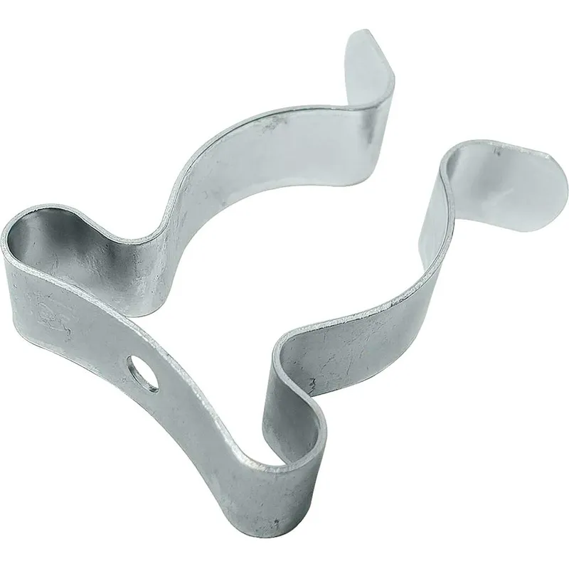 Forgefix Zinc Plated Tool Clips