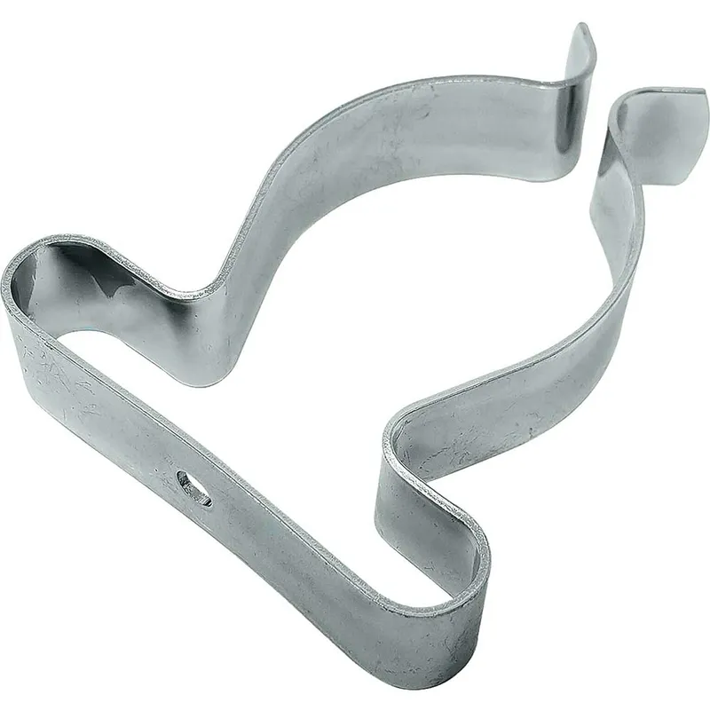 Forgefix Zinc Plated Tool Clips