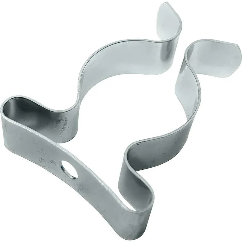 Forgefix Zinc Plated Tool Clips