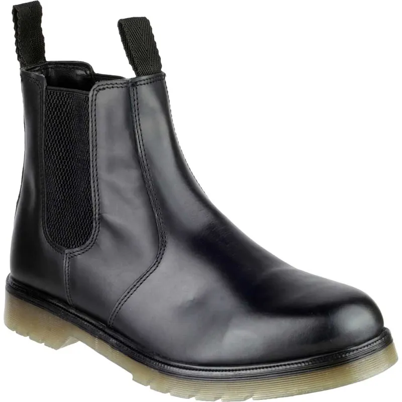Amblers Mens Colchester Boots