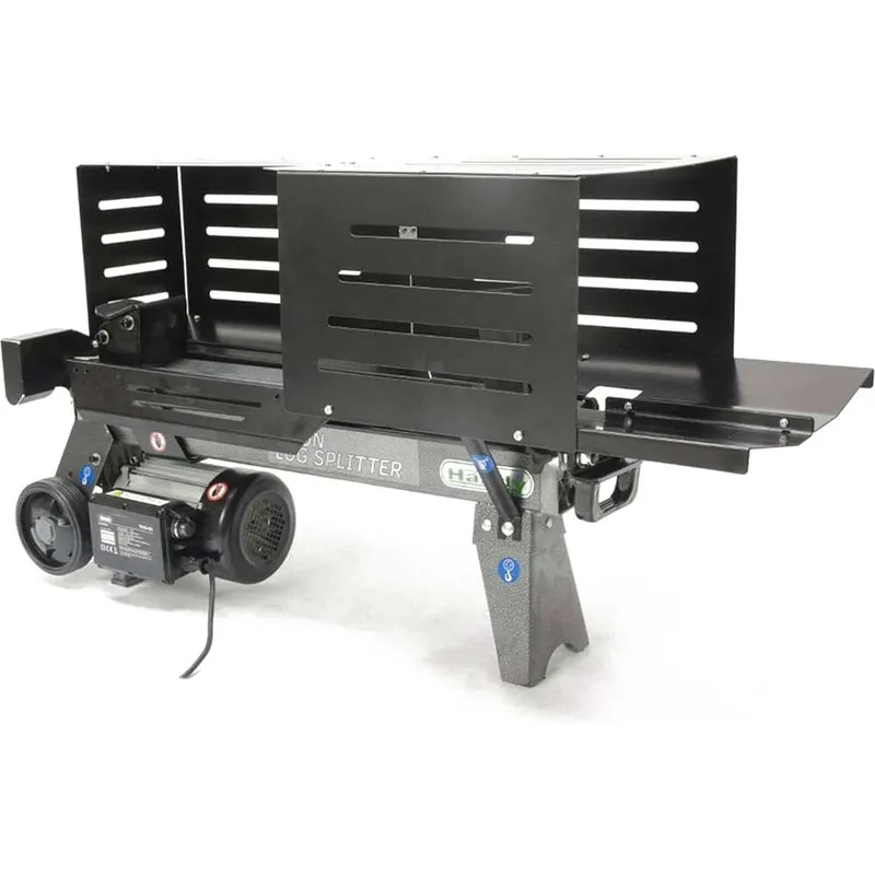 Handy THLS-4G Log Splitter with Guard