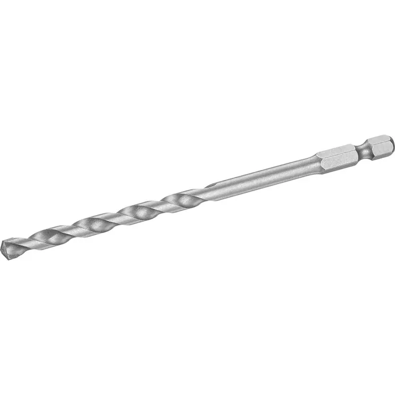 Stanley Hex Shank Masonry Drill Bit