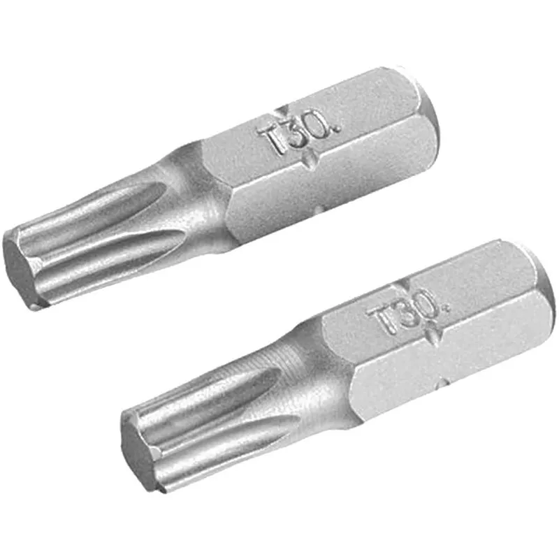 Stanley Torx Screwdriver Bits