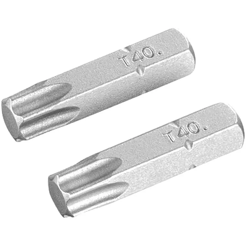 Stanley Torx Screwdriver Bits