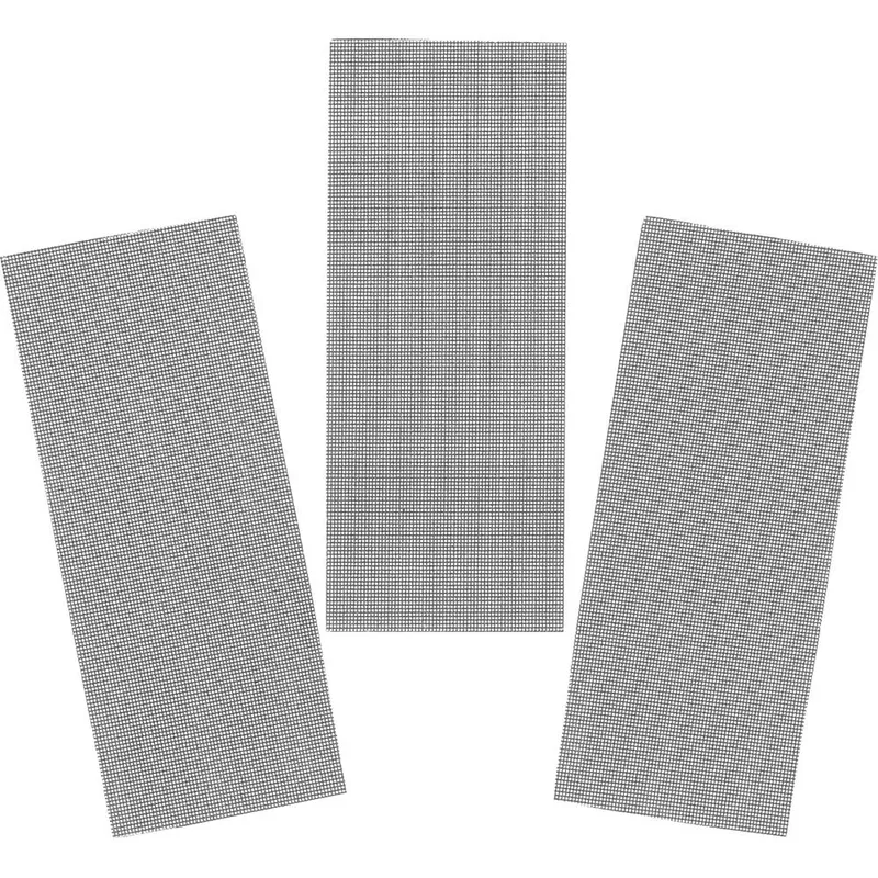 Stanley Mesh 1/3 Sanding Sheets