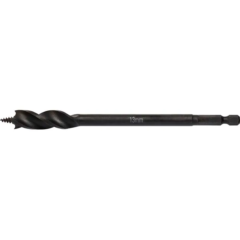 DeWalt Extreme Spade Tri Flute Flat Bit