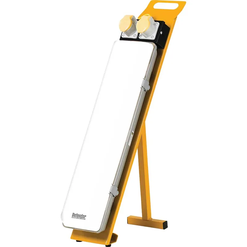 Defender LED Builders Folding Light
