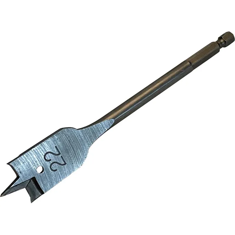 Bahco 9629 Hex Shank Flat Wood Drill Bit