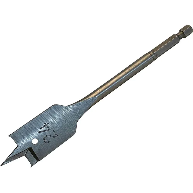 Bahco 9629 Hex Shank Flat Wood Drill Bit