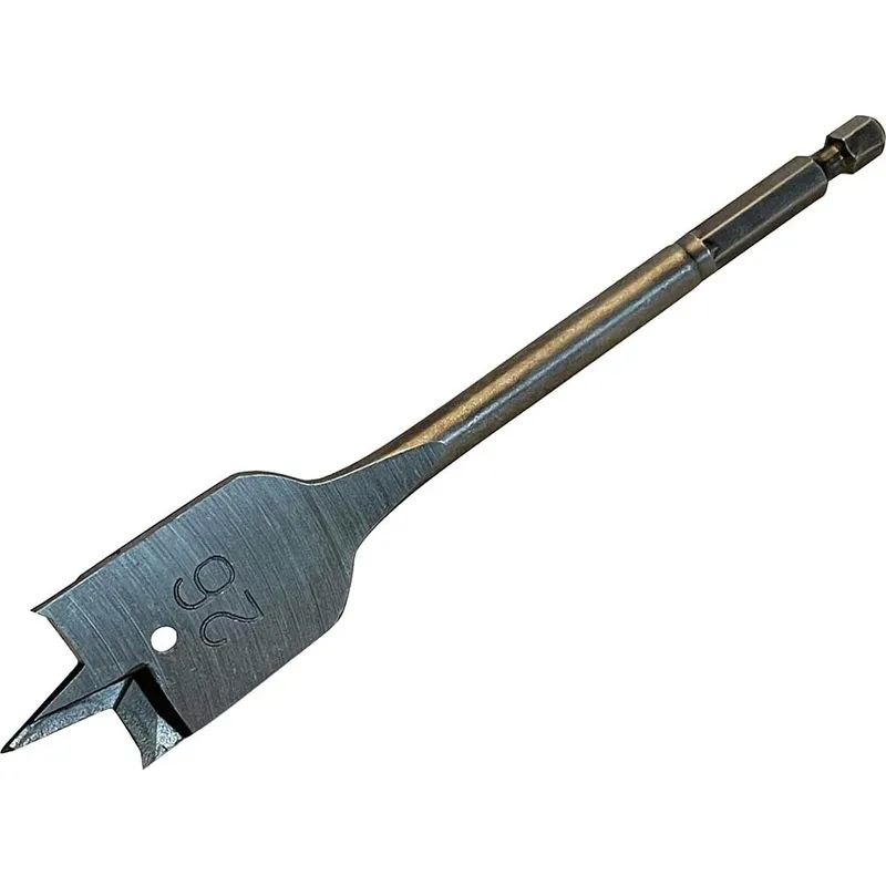 Bahco 9629 Hex Shank Flat Wood Drill Bit