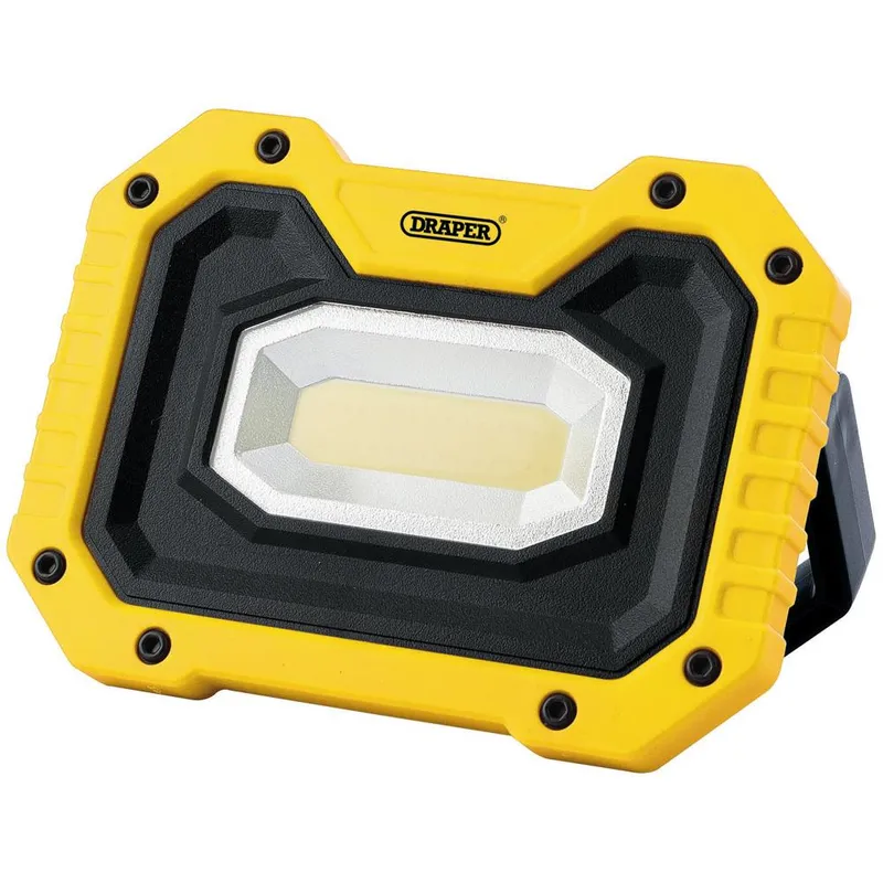 Draper Rechargeable Work Light Power Bank and Wireless Speaker