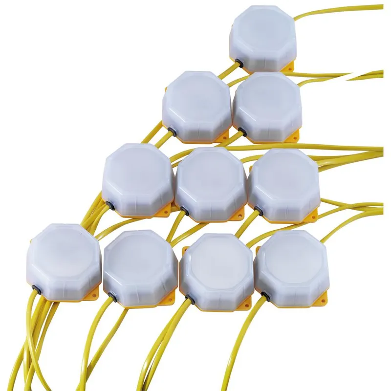 Draper 10 Piece SMD LED Festoon Site Lights Set