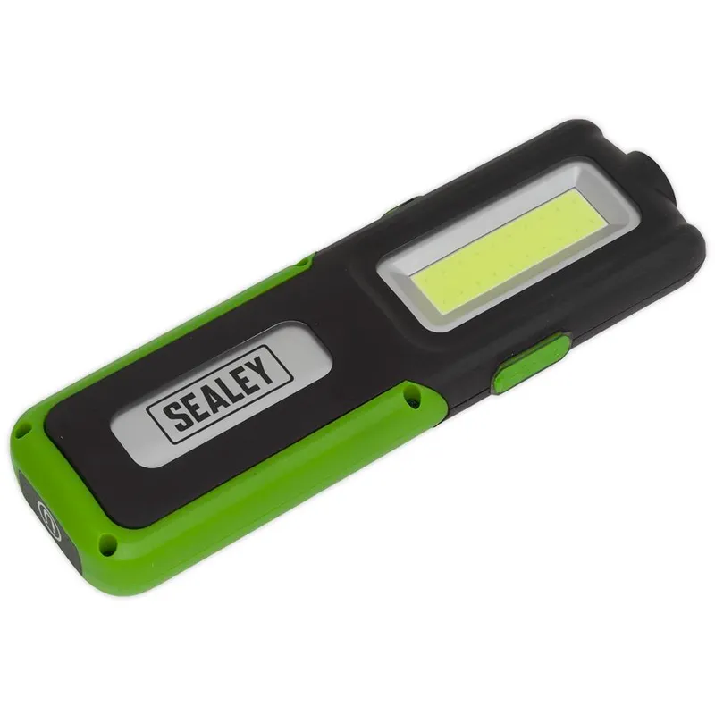 Sealey Rechargeable 5W Inspection Lamp and Power Bank