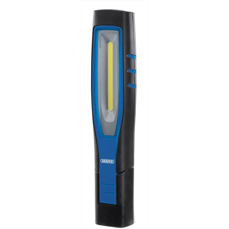 Draper Rechargeable 7W COB LED Inspection Light