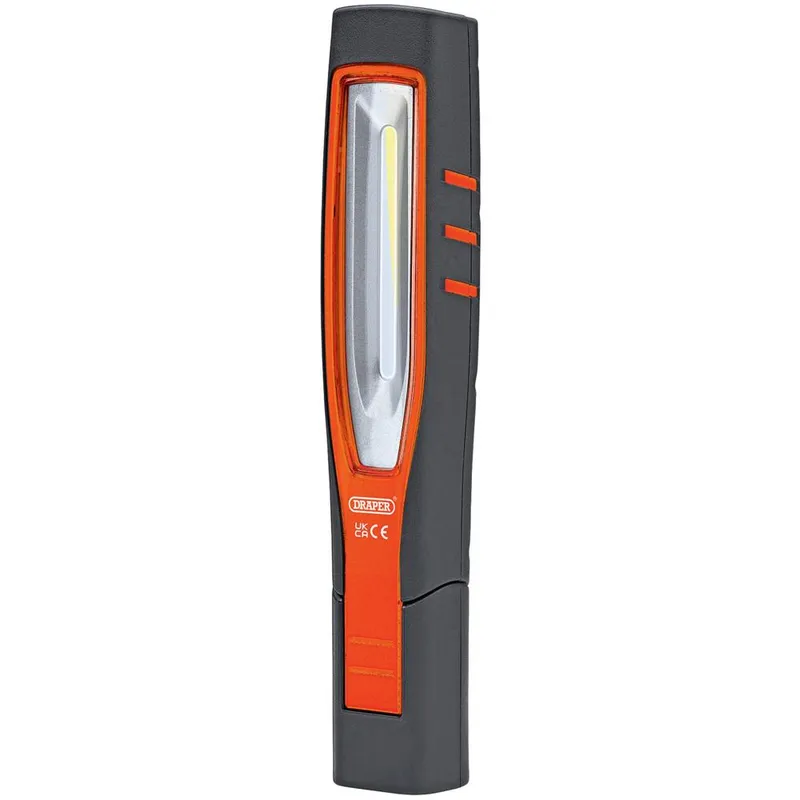 Draper Rechargeable 7W COB LED Inspection Light