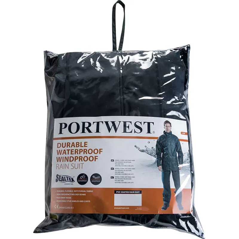 Sealtex Essential Waterproof Rain Suit