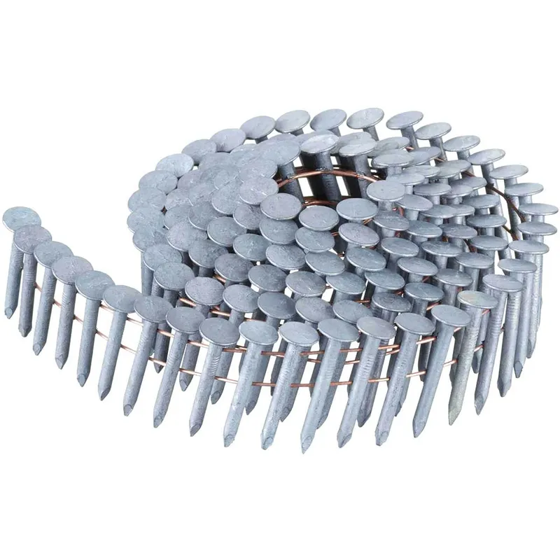 DeWalt Hot Dipped Galvanised Roofing Coil Nails