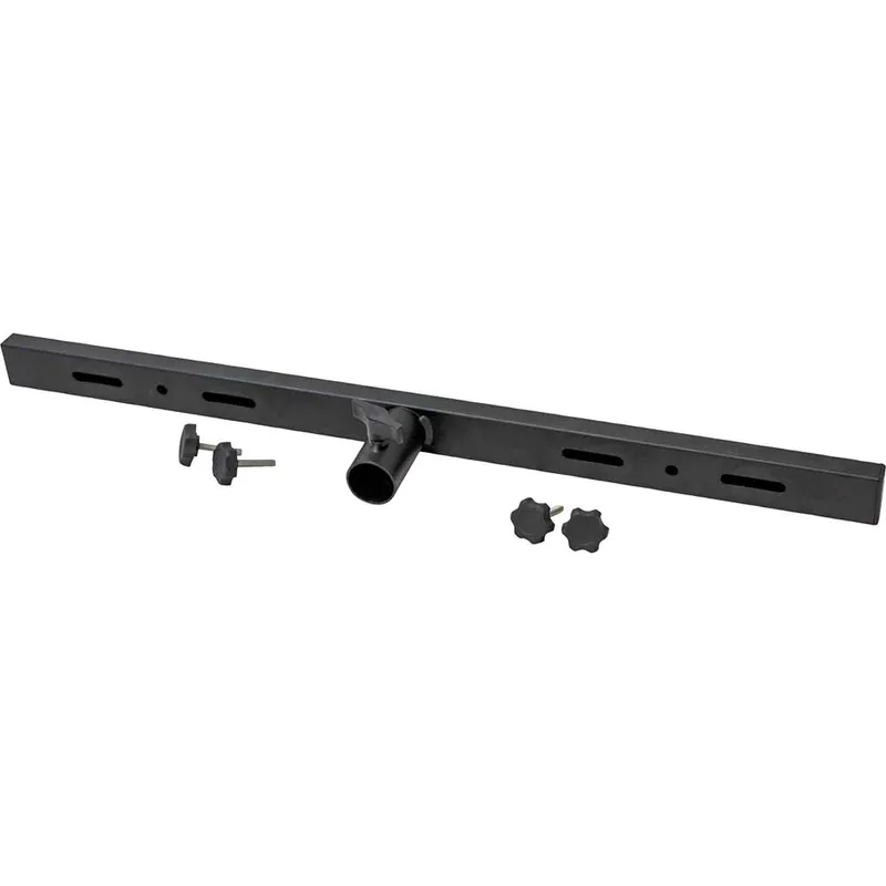 Faithfull Power Plus Heavy-Duty Twin Head T-Bar Attachment