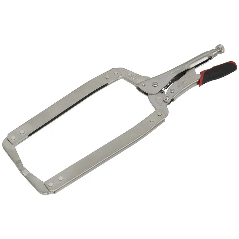 Sealey Locking C Clamp Pliers
