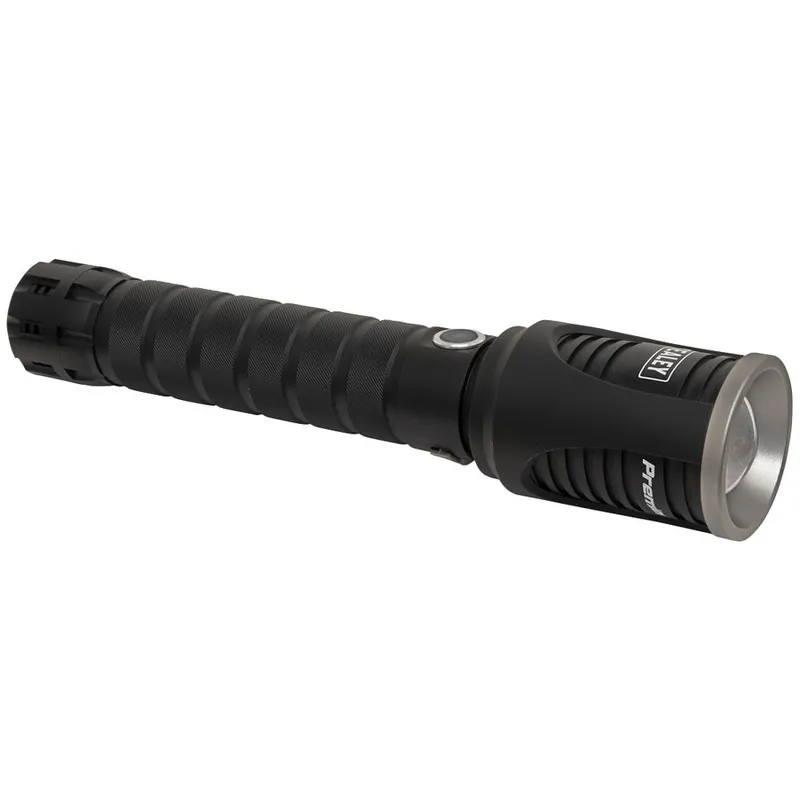 Sealey Premier Aluminium Rechargeable COB LED Hand Torch