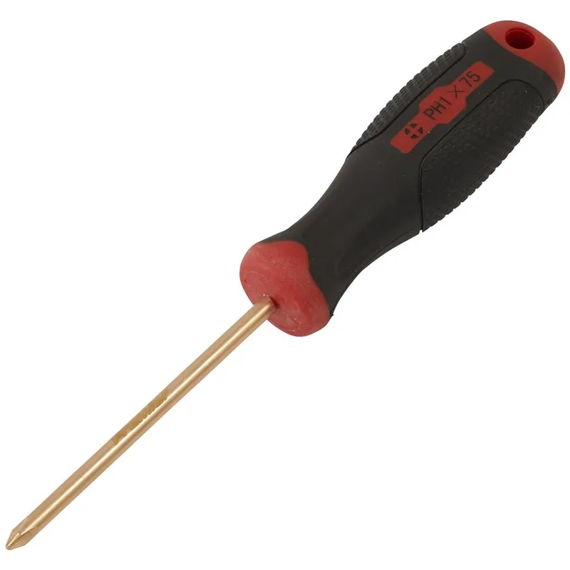 Sealey Non Sparking Phillips Screwdriver