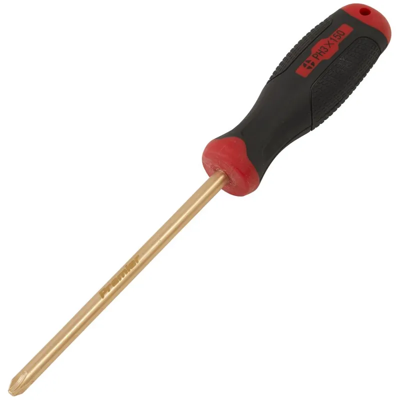 Sealey Non Sparking Phillips Screwdriver