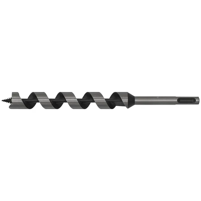 Sealey SDS Plus Wood Auger Drill Bit